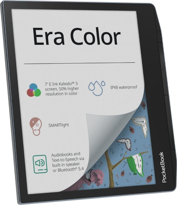 Электронная книга PocketBook 700K3 Era Color Электронная книга PocketBook 700K3 Era Color