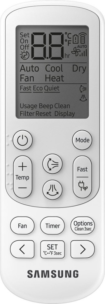 Кондиционер Samsung AR50F18C1DHNER Кондиционер Samsung AR50F18C1DHNER