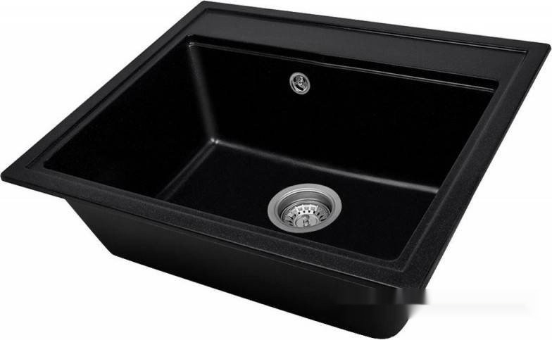 Кухонная мойка Saniteco Mare (оникс)
