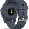 Умные часы Garmin Venu 2 (нержавеющая сталь/синий гранит)