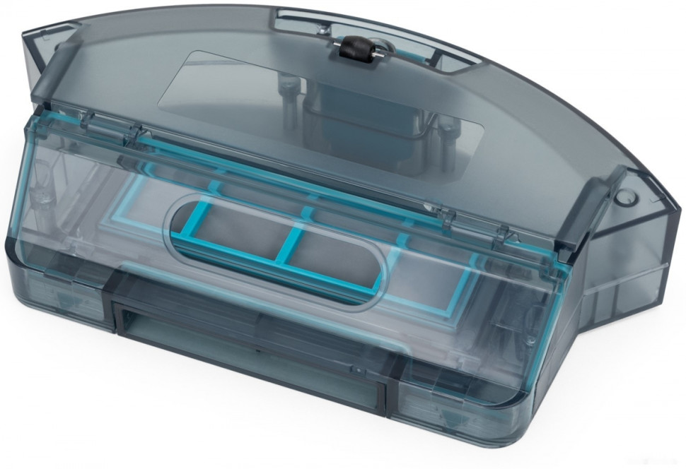 Робот-пылесос Polaris PVCR 3200 IQ Home Aqua (черный)