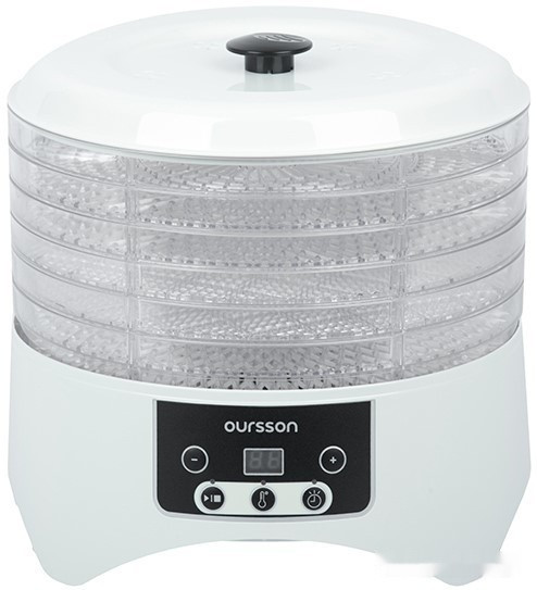 Сушилка для овощей и фруктов Oursson DH2300D/IV