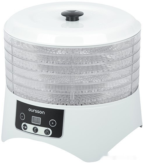 Сушилка для овощей и фруктов Oursson DH2300D/IV