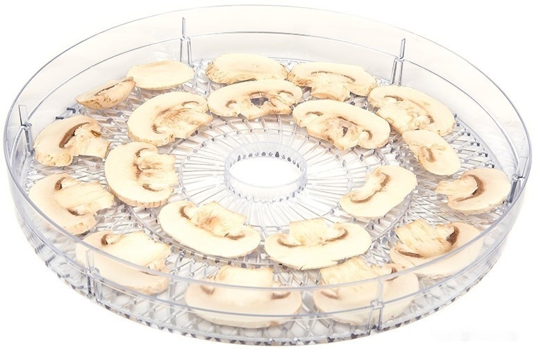 Сушилка для овощей и фруктов Oursson DH2300D/IV