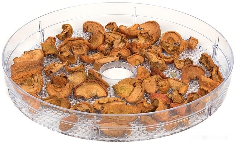 Сушилка для овощей и фруктов Oursson DH2300D/IV