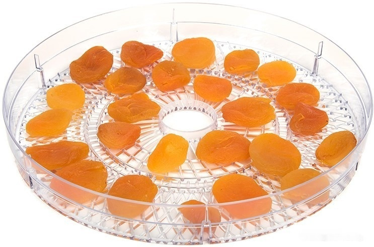 Сушилка для овощей и фруктов Oursson DH2300D/IV