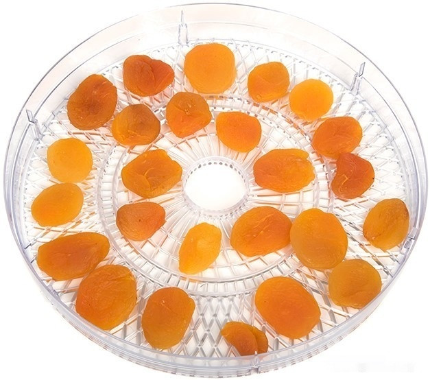 Сушилка для овощей и фруктов Oursson DH2300D/IV