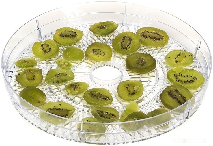 Сушилка для овощей и фруктов Oursson DH2300D/IV