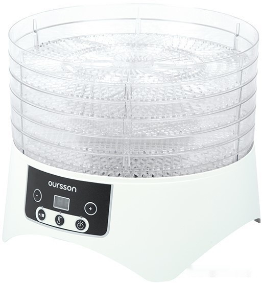 Сушилка для овощей и фруктов Oursson DH2300D/IV