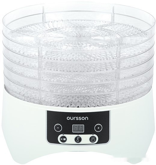 Сушилка для овощей и фруктов Oursson DH2300D/IV