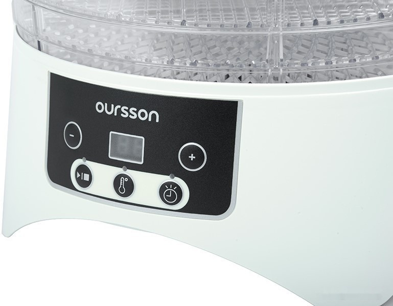 Сушилка для овощей и фруктов Oursson DH2300D/IV