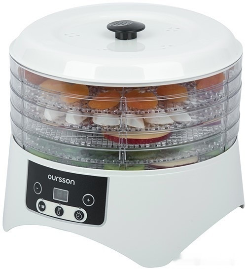 Сушилка для овощей и фруктов Oursson DH2300D/IV