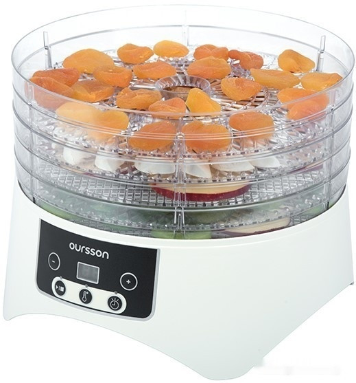 Сушилка для овощей и фруктов Oursson DH2300D/IV