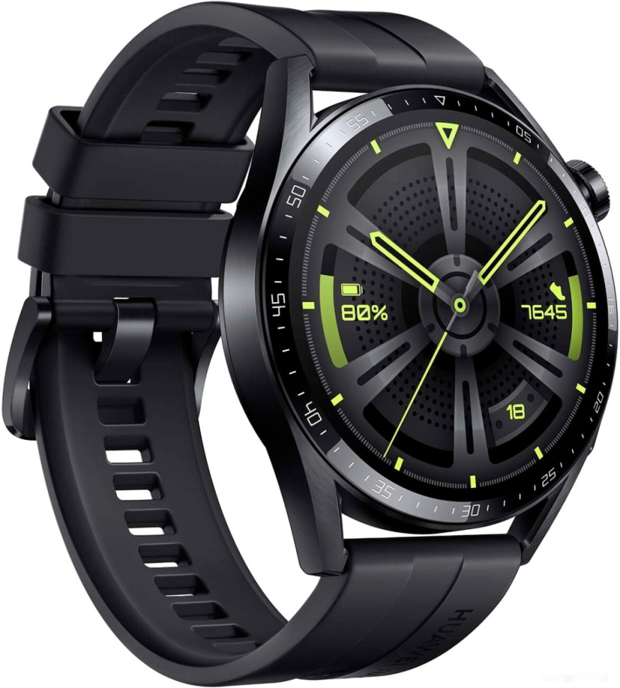 Умные часы Huawei Watch GT 3 Active 46 мм Умные часы Huawei Watch GT 3 Active 46 мм