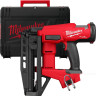Гвоздезабиватель Milwaukee M18 FN16GS-0X Fuel 4933493353 (без АКБ, кейс) Гвоздезабиватель Milwaukee M18 FN16GS-0X Fuel 4933493353 (без АКБ, кейс)