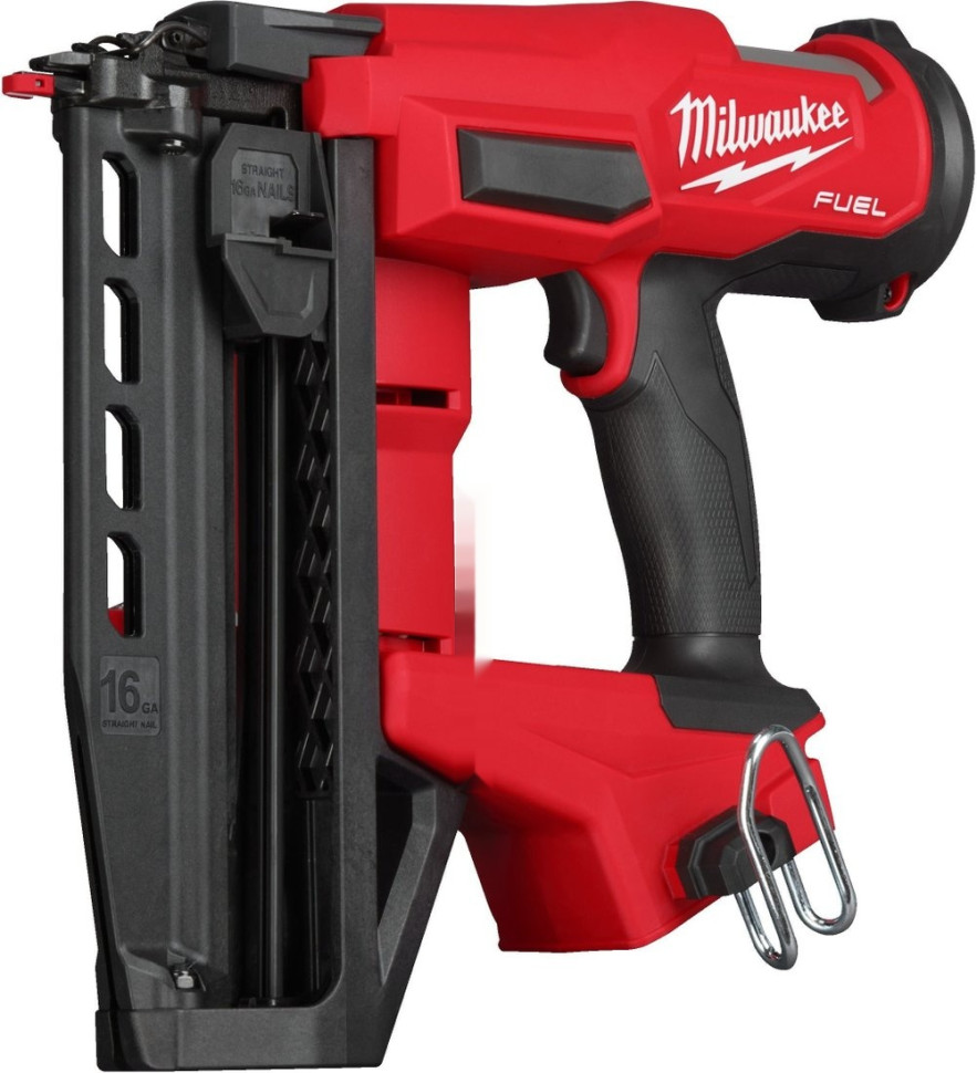 Гвоздезабиватель Milwaukee M18 FN16GS-0X Fuel 4933493353 (без АКБ, кейс) Гвоздезабиватель Milwaukee M18 FN16GS-0X Fuel 4933493353 (без АКБ, кейс)