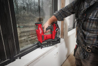 Гвоздезабиватель Milwaukee M18 FN16GS-0X Fuel 4933493353 (без АКБ, кейс)