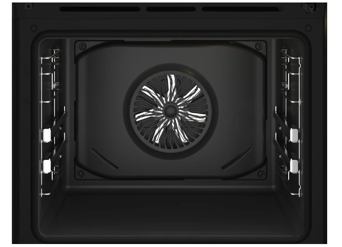 Духовой шкаф Hotpoint HETF 1351 AH BL Духовой шкаф Hotpoint HETF 1351 AH BL