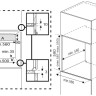 Духовой шкаф Hotpoint HETF 1351 AH BL Духовой шкаф Hotpoint HETF 1351 AH BL