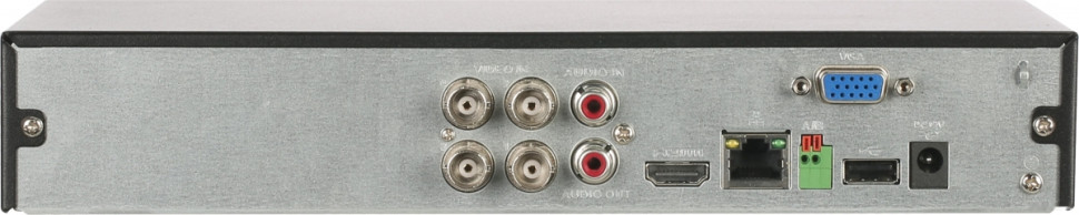 Видеорегистратор наблюдения Dahua DH-XVR5108H-I2 Видеорегистратор наблюдения Dahua DH-XVR5108H-I2