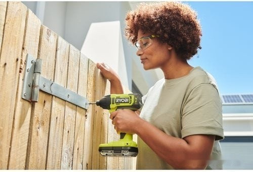 Винтоверт Ryobi RID18-0 5133005391 (без АКБ)