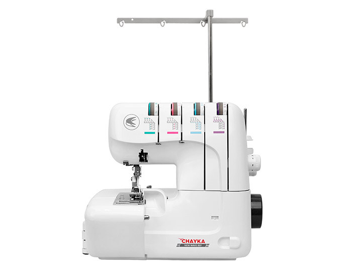 Оверлок Chayka NewWave 007 Оверлок Chayka NewWave 007