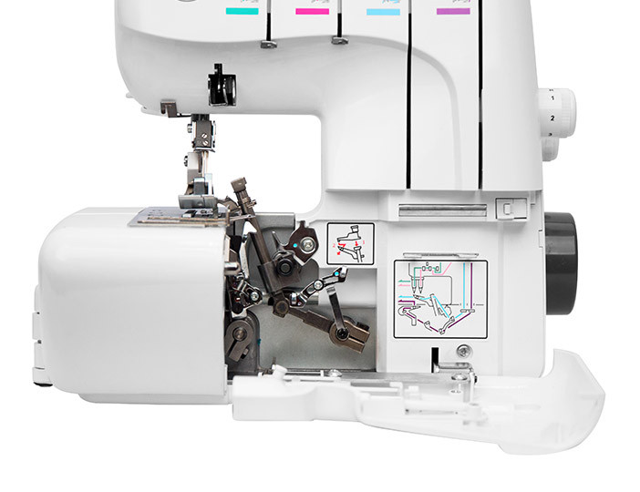 Оверлок Chayka NewWave 007 Оверлок Chayka NewWave 007