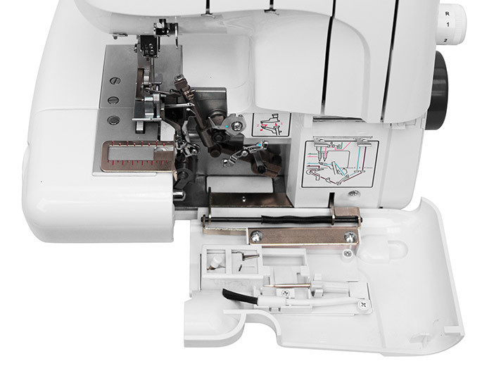 Оверлок Chayka NewWave 007 Оверлок Chayka NewWave 007