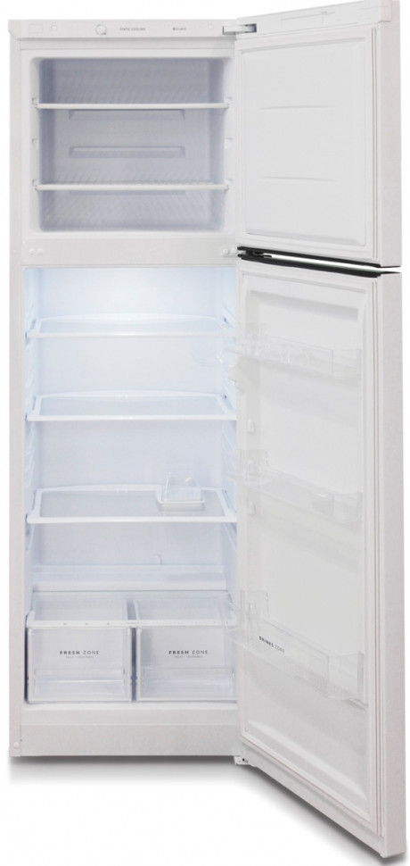 Холодильник с морозильником Бирюса 6039