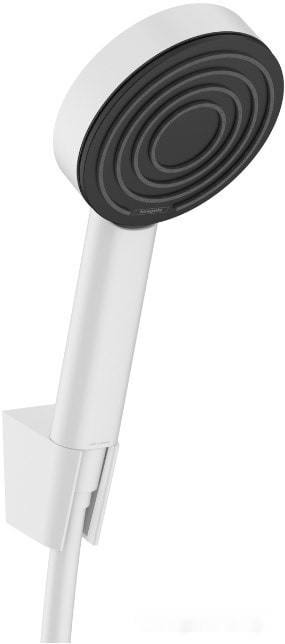 Душевая система Hansgrohe Pulsify 105 1jet 24301700 (белый матовый)