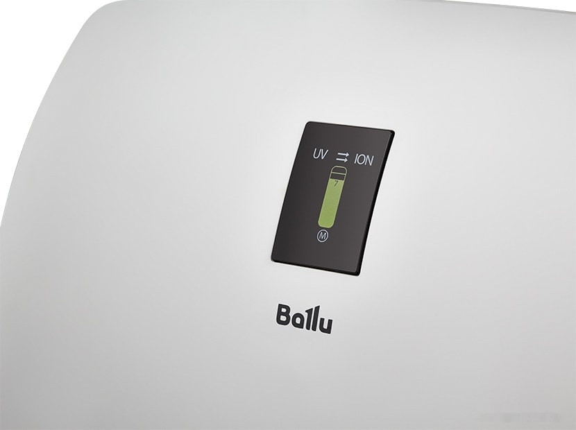 Вытяжная вентиляция Ballu Oneair ASP-200P Вытяжная вентиляция Ballu Oneair ASP-200P