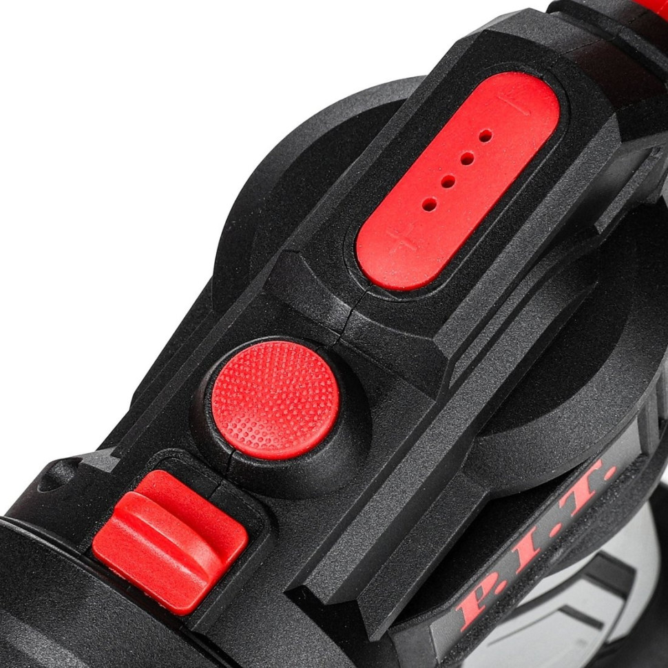 Пистолет для герметика P.I.T. PEC20H-300A Solo (без АКБ) Пистолет для герметика P.I.T. PEC20H-300A Solo (без АКБ)