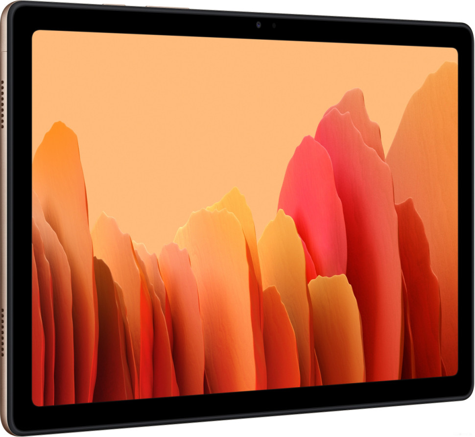 Планшет Samsung Galaxy Tab A7 LTE 32GB (золотистый) (SM-T505NZDASER)