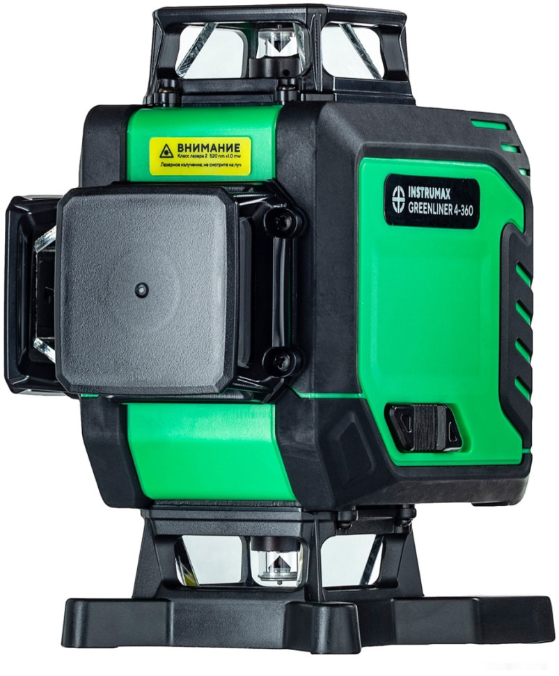 Лазерный нивелир Instrumax Greenliner 4-360 Лазерный нивелир Instrumax Greenliner 4-360