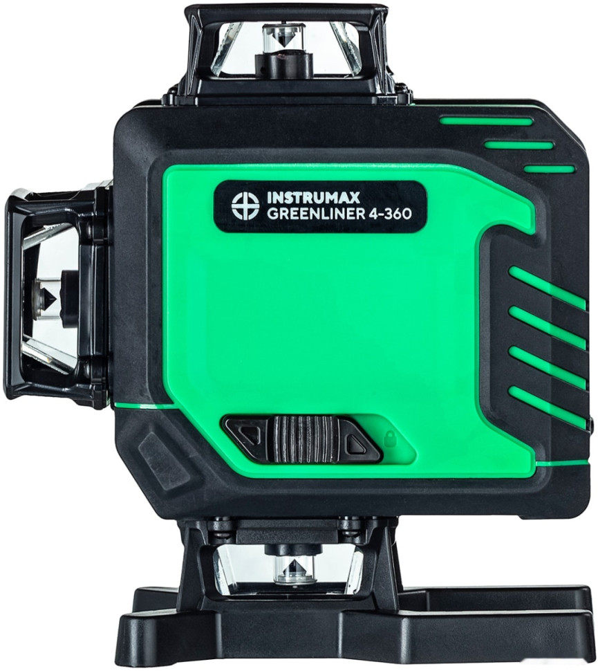 Лазерный нивелир Instrumax Greenliner 4-360 Лазерный нивелир Instrumax Greenliner 4-360