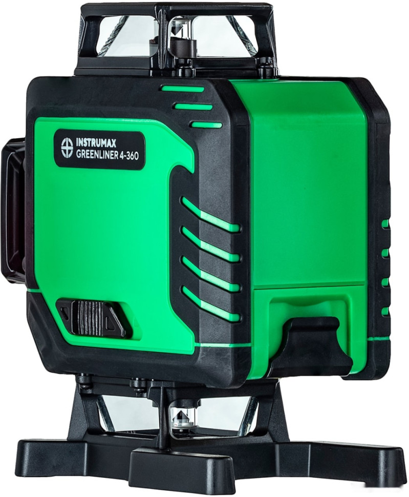 Лазерный нивелир Instrumax Greenliner 4-360 Лазерный нивелир Instrumax Greenliner 4-360