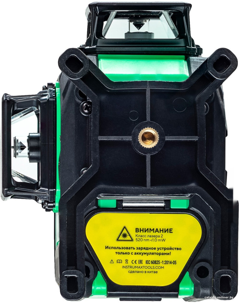 Лазерный нивелир Instrumax Greenliner 4-360 Лазерный нивелир Instrumax Greenliner 4-360