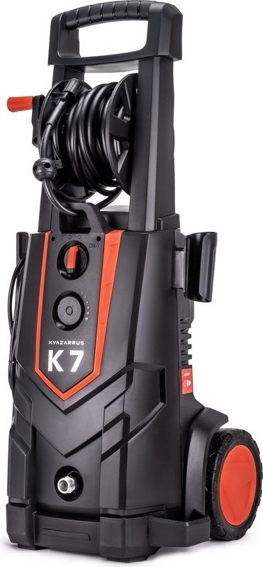 Мойка высокого давления FoxWeld Kvazarrus K 7