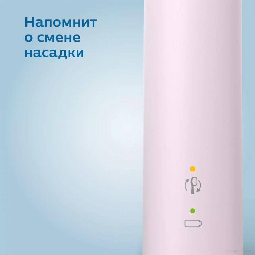 Электрическая зубная щетка Philips 3100 series HX3673/11