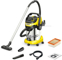 Промышленный пылесос Karcher WD 6 P S V-30/8/35/T 1.628-381.0