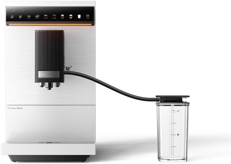 Кофемашина Trouver Virtuoso 10 Pro (белый)