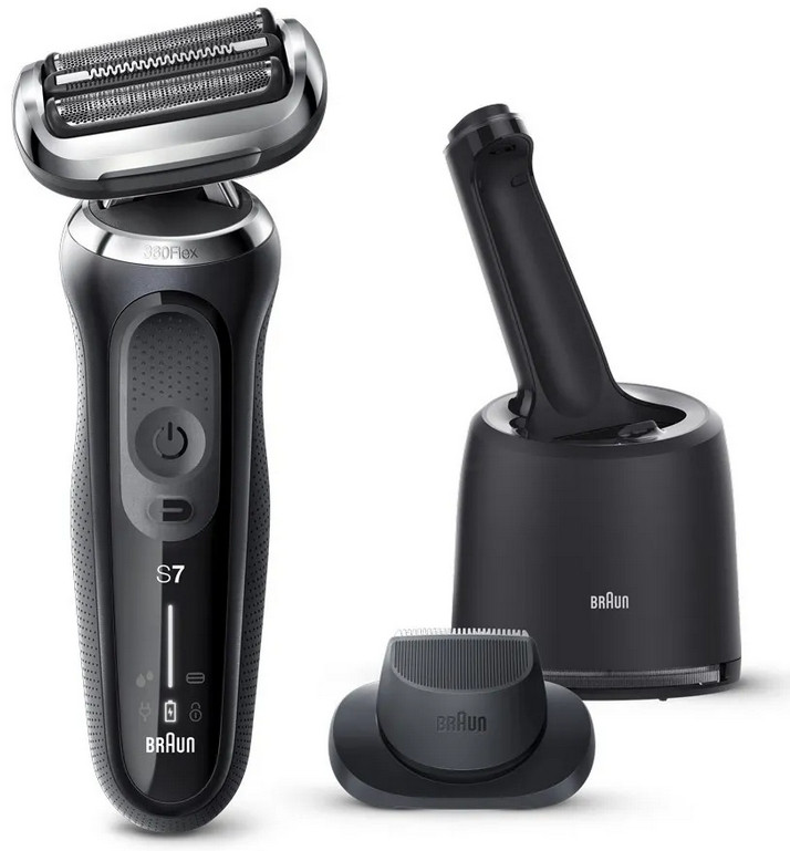 Электробритва мужская Braun Series 7 70-N7200cc