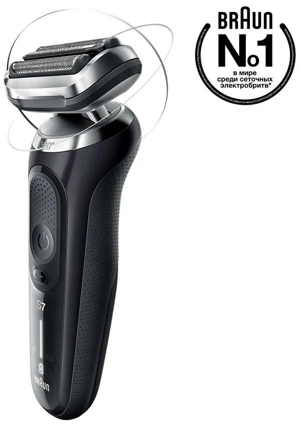 Электробритва мужская Braun Series 7 70-N7200cc