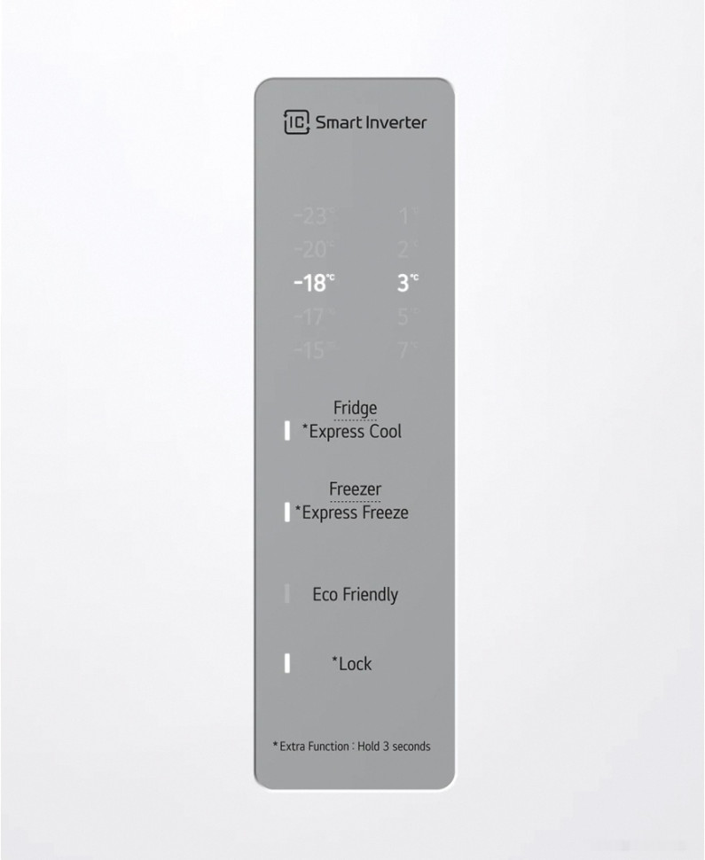 Холодильник LG DoorCooling+ GA-B509DQXL