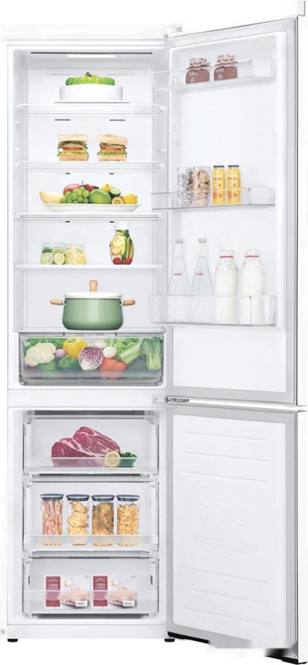 Холодильник LG DoorCooling+ GA-B509DQXL