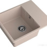 Кухонная мойка GranFest Urban GF-UR-658L (песочный) Кухонная мойка GranFest Urban GF-UR-658L (песочный)