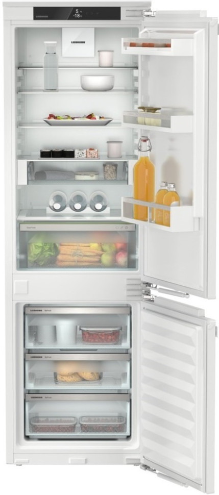 Холодильник с морозильником Liebherr ICNSd 5123 Холодильник с морозильником Liebherr ICNSd 5123