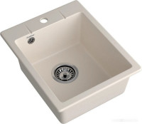 Кухонная мойка GranFest Urban GF-UR-240 (белый)