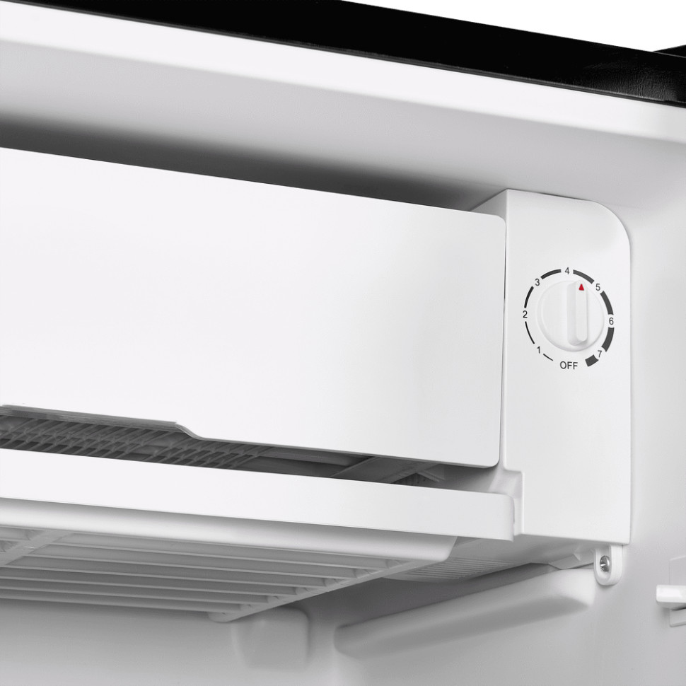 Однокамерный холодильник Maunfeld MFF83RB Однокамерный холодильник Maunfeld MFF83RB