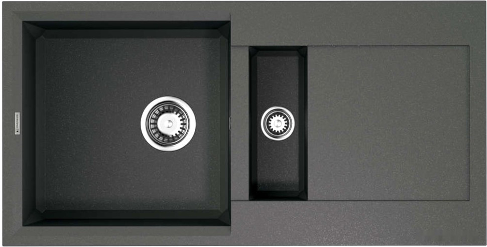 Кухонная мойка Omoikiri Sakaime 86-2-PL [4993203]